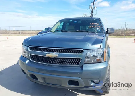 2008 Chevrolet Tahoe Lt z USA, uszkodzony, nr VIN 1GNFC13068R132438
